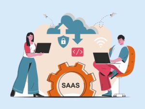 what is saas